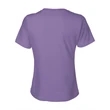 LAT Women's V-Neck Premium Jersey Tee