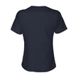 LAT Women's V-Neck Premium Jersey Tee