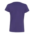 LAT Women's V-Neck Premium Jersey Tee