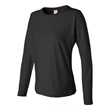 LAT Women's Long Sleeve Premium Jersey Tee