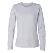 LAT Women's Long Sleeve Premium Jersey Tee