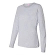 LAT Women's Long Sleeve Premium Jersey Tee