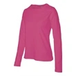 LAT Women's Long Sleeve Premium Jersey Tee