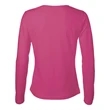 LAT Women's Long Sleeve Premium Jersey Tee