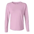 LAT Women's Long Sleeve Premium Jersey Tee