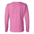 LAT Women's Long Sleeve Premium Jersey Tee