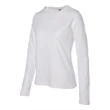 LAT Women's Long Sleeve Premium Jersey Tee