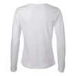 LAT Women's Long Sleeve Premium Jersey Tee