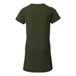 LAT Women's Fine Jersey Tee