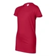 LAT Women's Fine Jersey Tee