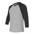 LAT Baseball Fine Jersey Tee