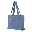 Liberty Bags Pigment-Dyed Premium Canvas Tote