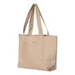 Liberty Bags Pigment-Dyed Premium Canvas Tote