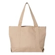 Liberty Bags Pigment-Dyed Premium Canvas Tote