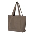 Liberty Bags Pigment-Dyed Premium Canvas Tote