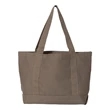 Liberty Bags Pigment-Dyed Premium Canvas Tote