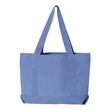 Liberty Bags Pigment-Dyed Premium Canvas Tote