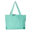 Liberty Bags Pigment-Dyed Premium Canvas Tote