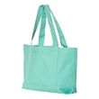 Liberty Bags Pigment-Dyed Premium Canvas Tote