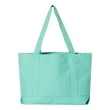 Liberty Bags Pigment-Dyed Premium Canvas Tote