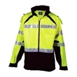 Kishigo Premium Brilliant Series® Rainwear Jacket