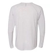 Next Level Triblend Long Sleeve Henley
