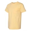 Next Level Inspired Dye Short Sleeve Pocket Crew