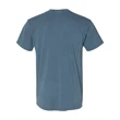 Next Level Inspired Dye Short Sleeve Pocket Crew