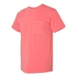 Next Level Inspired Dye Short Sleeve Pocket Crew