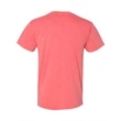 Next Level Inspired Dye Short Sleeve Pocket Crew