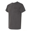 Next Level Inspired Dye Short Sleeve Pocket Crew