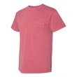 Next Level Inspired Dye Short Sleeve Pocket Crew