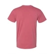 Next Level Inspired Dye Short Sleeve Pocket Crew
