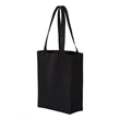 Q-Tees 12L Gussetted Shopping Bag