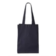 Q-Tees 12L Gussetted Shopping Bag