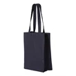 Q-Tees 12L Gussetted Shopping Bag