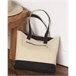 Q-Tees 19L Zippered Tote