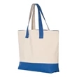 Q-Tees 19L Zippered Tote