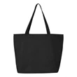 Q-Tees 25L Zippered Tote