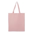 Q-Tees Promotional Tote