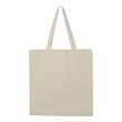 Q-Tees Promotional Tote