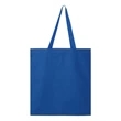 Q-Tees Promotional Tote