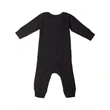 Rabbit Skins Infant Long Legged Baby Rib Bodysuit