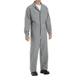 Red Kap Button-Front Cotton Coverall