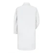 Red Kap Button Front Lab Coat Extended Sizes