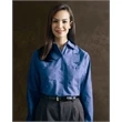 Red Kap Women's Industrial Work Shirt