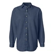 Sierra Pacific Women's Long Sleeve Denim Shirt