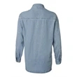 Sierra Pacific Women's Long Sleeve Denim Shirt