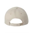 Valucap Brushed Twill Cap