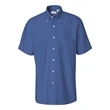 Van Heusen Short Sleeve Oxford Shirt